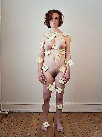 Danish post-it women