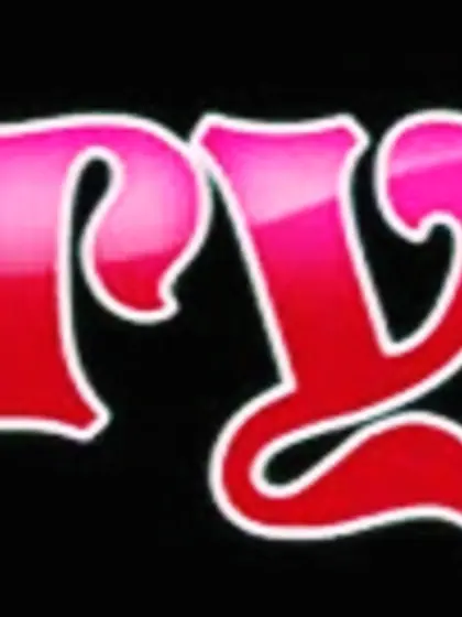 Green top panties blonde