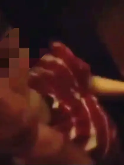 Reward for eating me sooooo good.