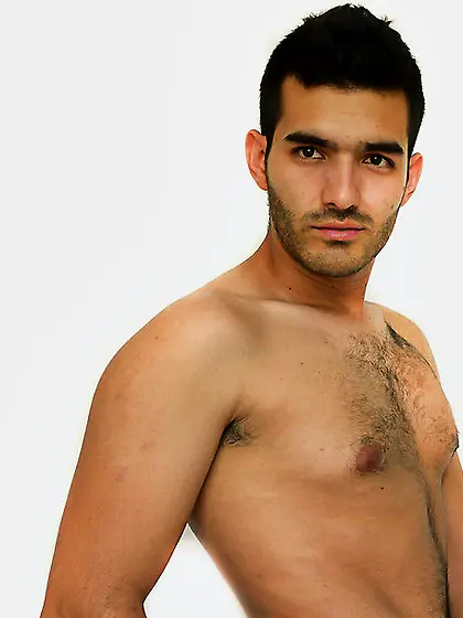 Latin gay mathewxx dancing