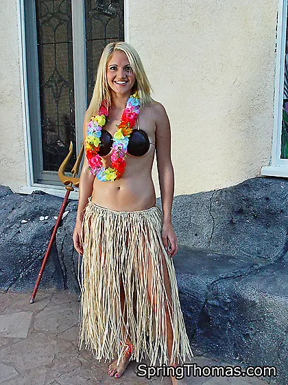 Black Dudes Like Hula