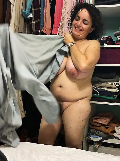 Big tits Milf Exposed