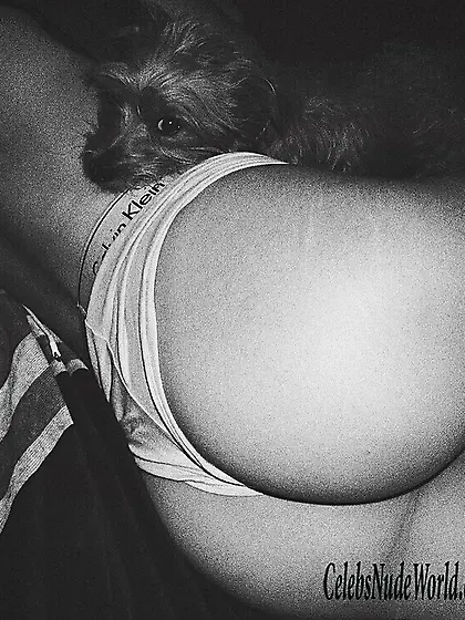 Ass Photo of Willa Holland