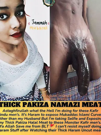 Lubna Fathima - Besharam muslimah rand of hindu