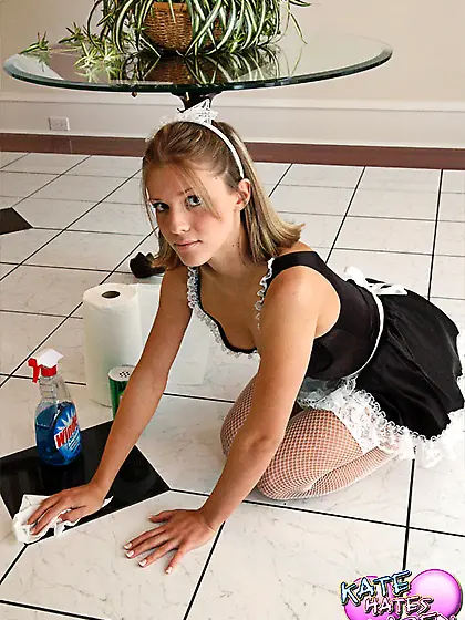 Lusty teen cutties from Kates Playground and Karen Dreams make o