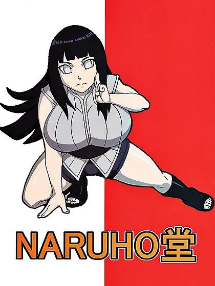 NARUHO-Dou Naruhodo NaruHina Naruto English Colored