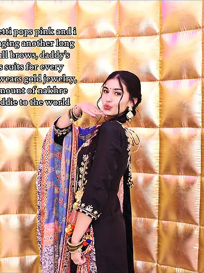 notnavvvvk   indian tiktok teen