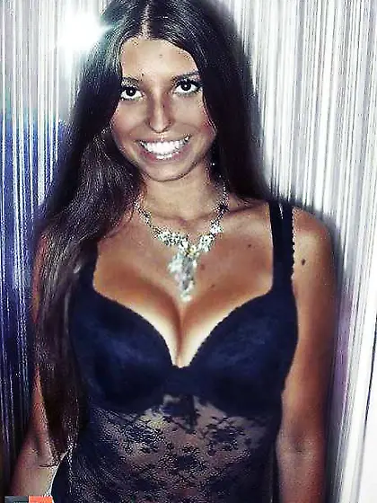 Serbian woman Marina