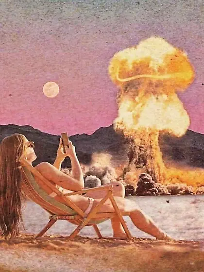 Put a whippin on their cunt