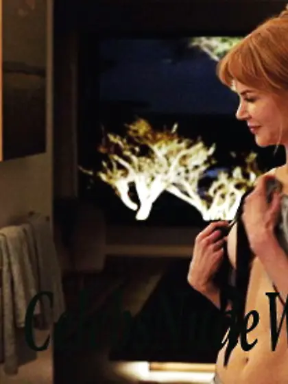 Nicole Kidman Nip Slip In Big Little Lies