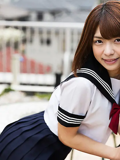 Sexiest booty sensual japanese