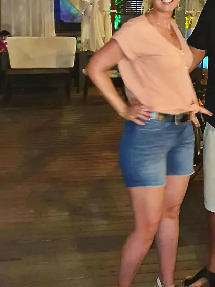 Big ass german blonde stefanie