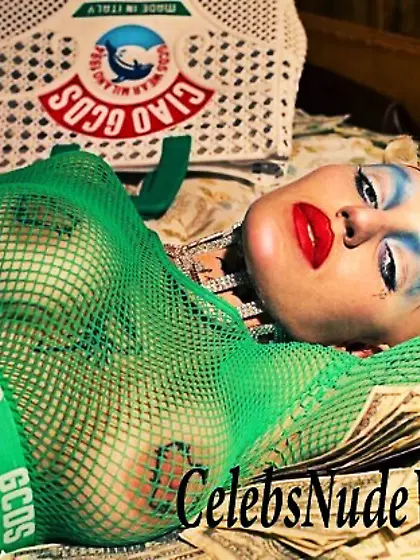 Brooke Candy See Through