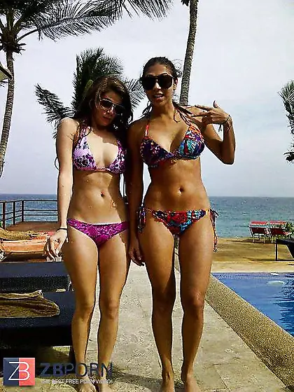 Chicas culonas