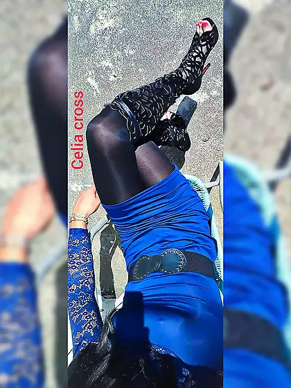 Trans Chaude Petite Salope Trop Sexy celia cross