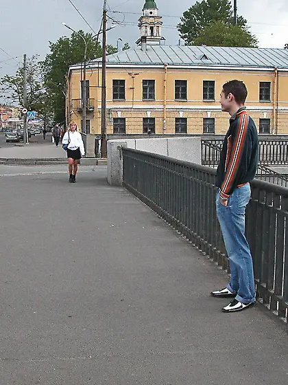 Yesterday I've met Ann