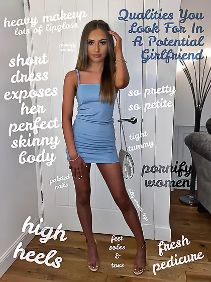 HIGH HEELS OBSESSION CAPTIONS (OC)