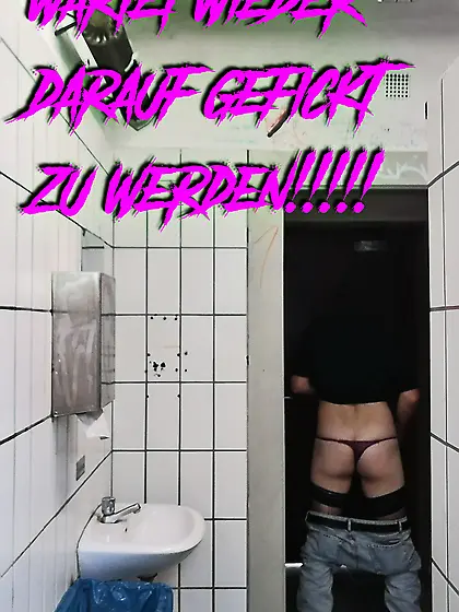 Dummgeficktes Spermanutzvieh und Sissyloch