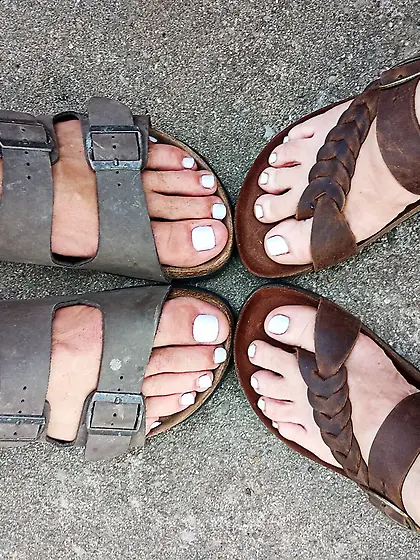 Foer Sandal Lovers 2