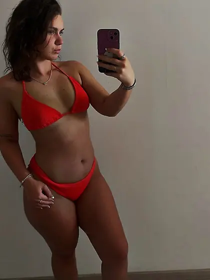 Thicc friend's instagram story