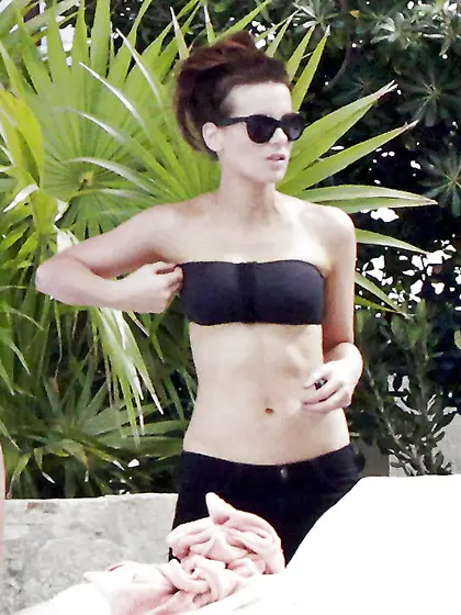 Kate Beckinsale mega collection