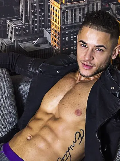 White gay jasoncrush dancing