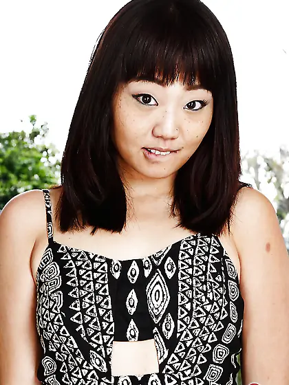 American asian first teen