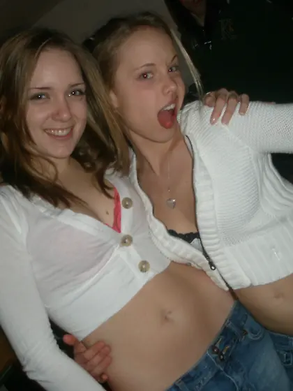 Teen Party girls