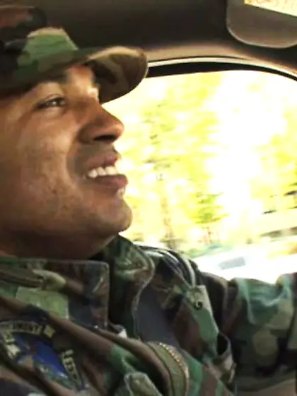 Black military vet rewarded