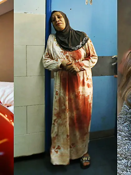 Israel gaza domination