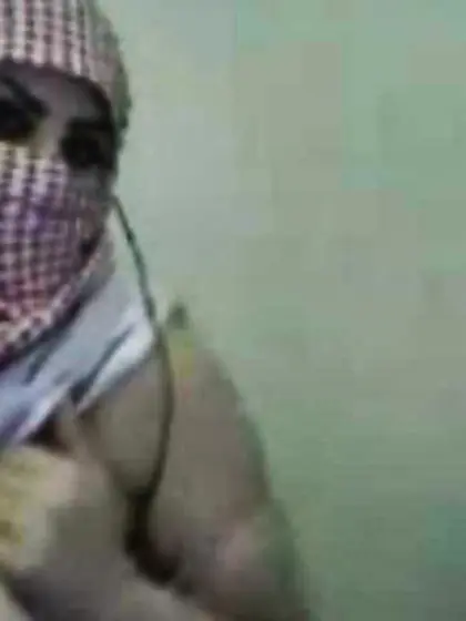 Arab niqab webcam scandal-with hijab iran or egypt jilbab