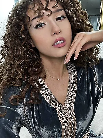 Enjoying my Precum while Edging to Pokimane