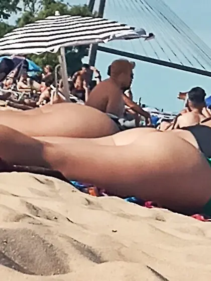 hunting sluts CANDID