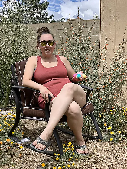 My Gorgeous Older Sister