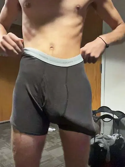 He’s Got The Biggest Bulge Of Them All!