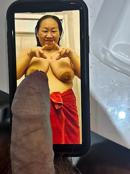 Mature Asian Bbw Big Tits