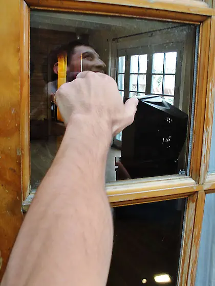 This wonderful babe with a tattooed body is up for some hard sex