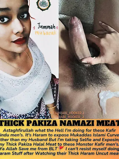 Lubna Fathima - Besharam muslimah rand of hindu