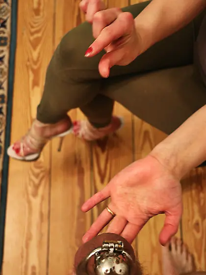 Elisa and Martin german cuck couple