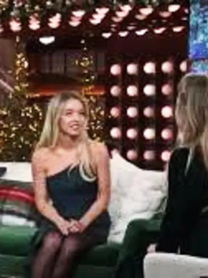 Sydney Sweeny - Christmas