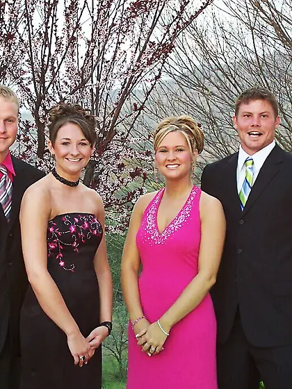 Friends,  Family,  and Strangers