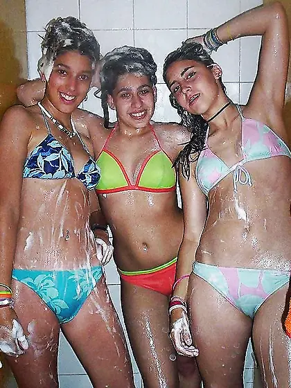 LINDAS ZORRITAS IX