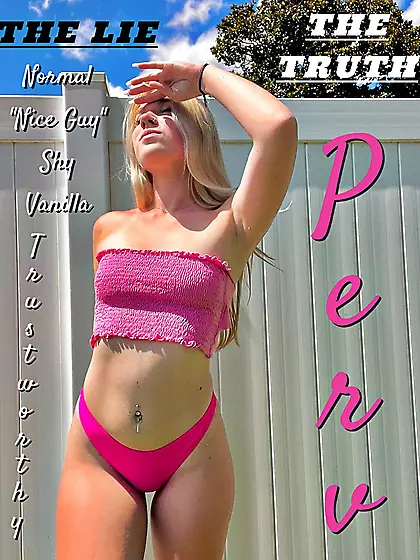 FOR THE DEPRAVED TABOO LOVING MISOGYNIST PERVS