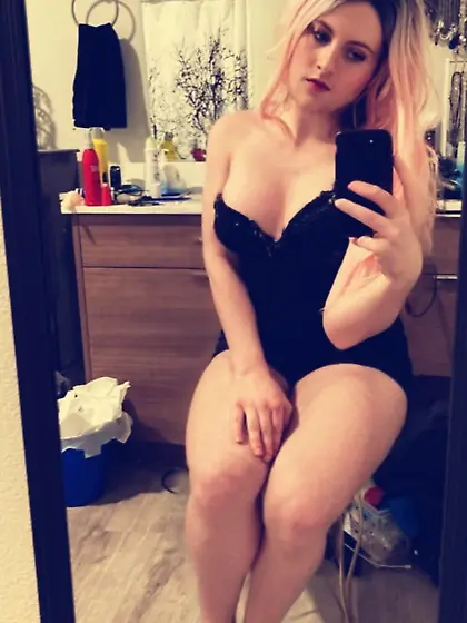 Beautiful Trans Girl