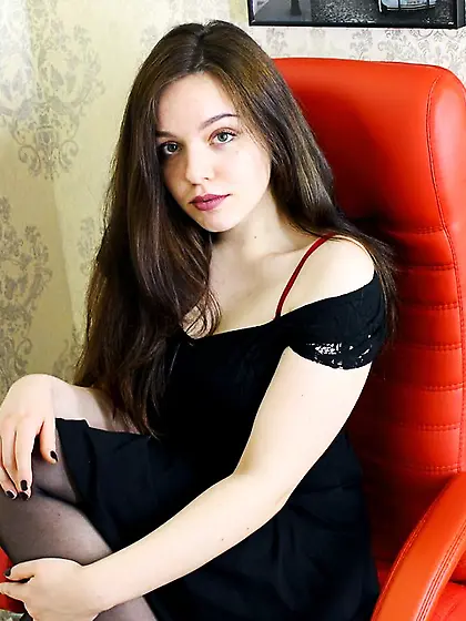 White teen beautiful tits