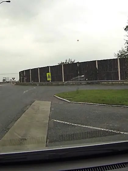 Blonde jeans miniskirt jumping