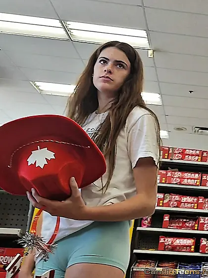 Candid Girls - Ass,  Tits,  Face Vol.  3