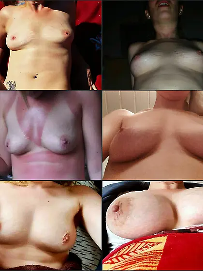 Rate this.  Tits / pussy