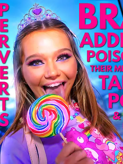 FOR THE DEPRAVED TABOO LOVING MISOGYNIST PERVS