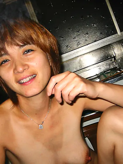 Japanese wife exposed by husband 2003-4